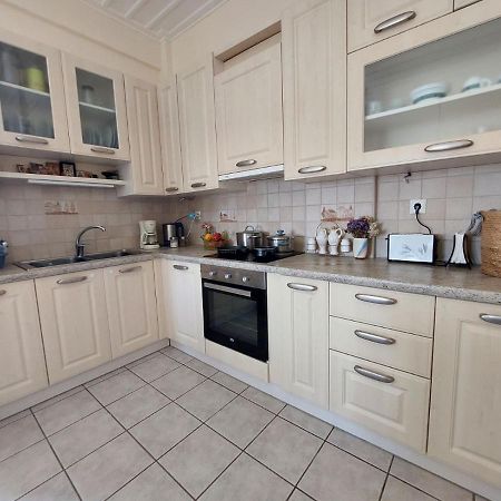 Palaiokrassa Sunny Appartment Mesaria  Luaran gambar