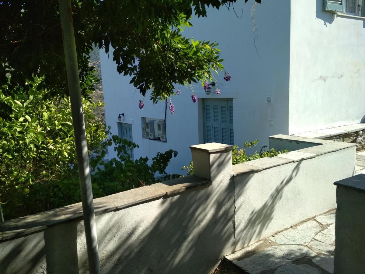 Palaiokrassa Sunny Appartment Mesaria  Luaran gambar