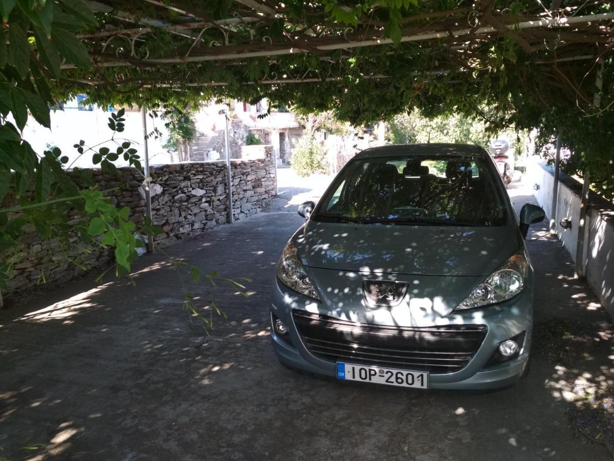 Palaiokrassa Sunny Appartment Mesaria  Luaran gambar