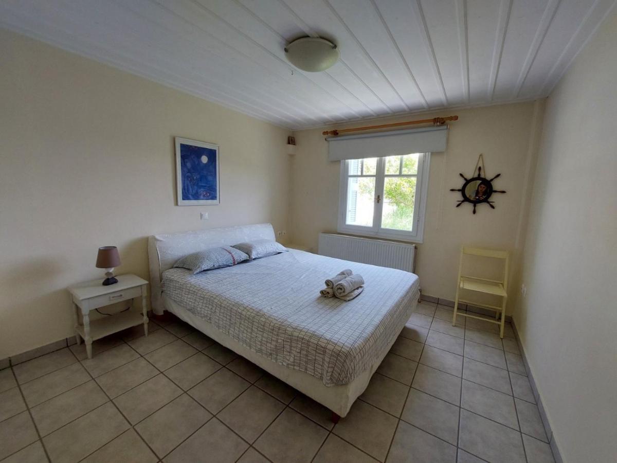 Palaiokrassa Sunny Appartment Mesaria  Luaran gambar