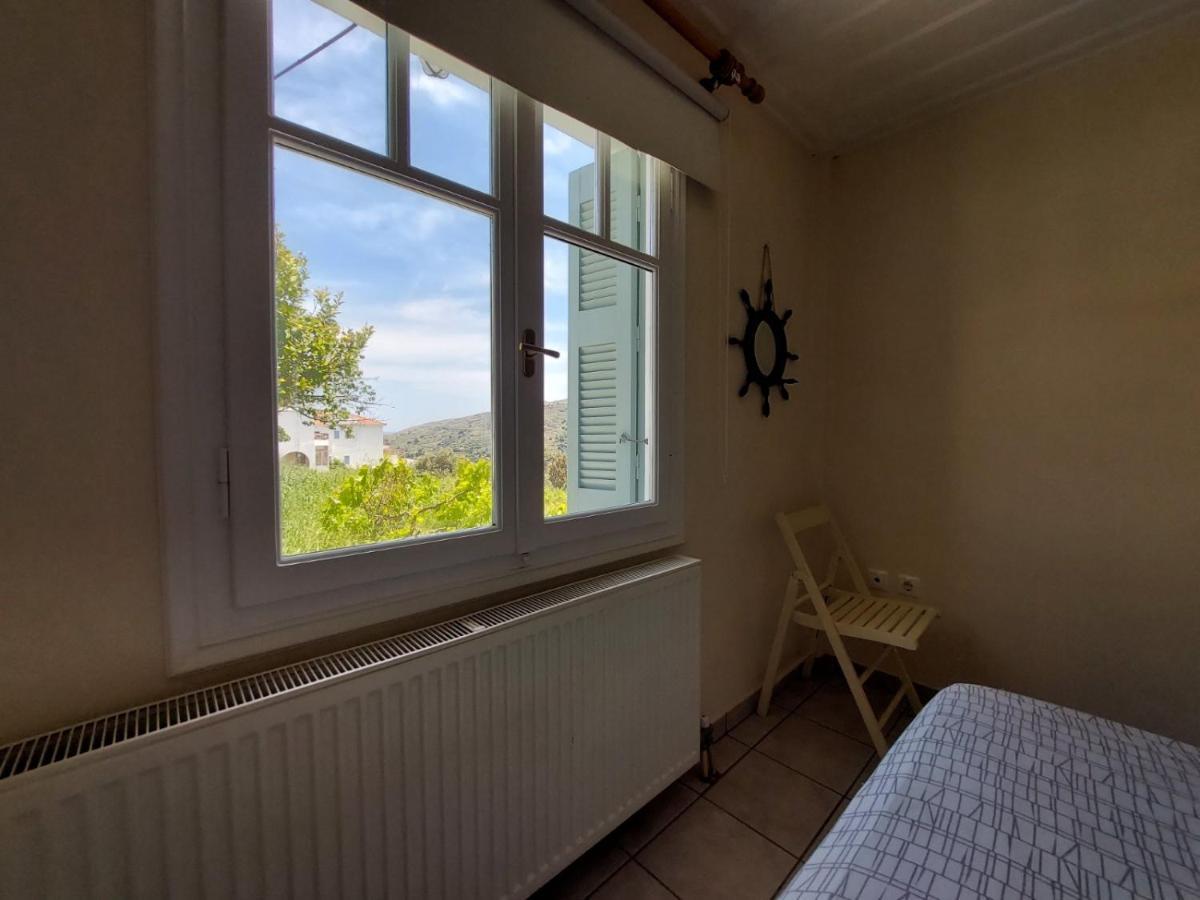 Palaiokrassa Sunny Appartment Mesaria  Luaran gambar