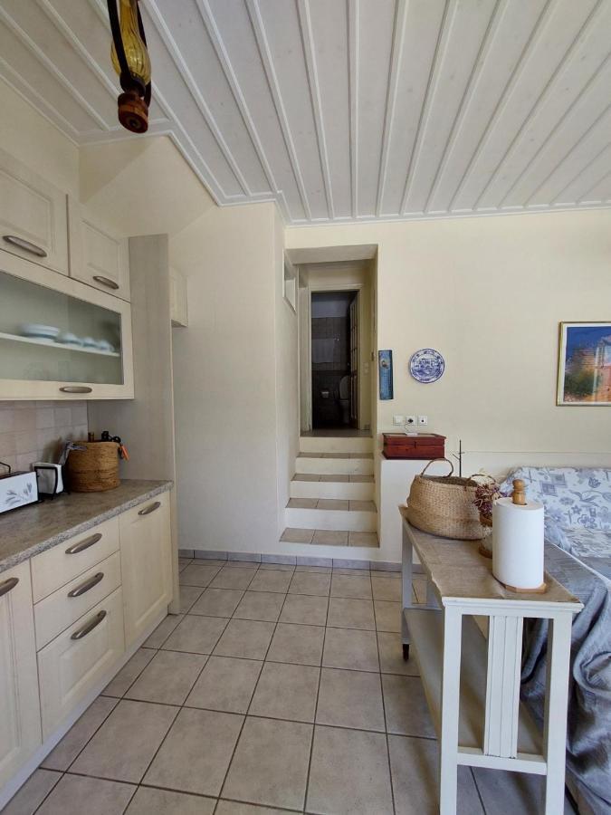 Palaiokrassa Sunny Appartment Mesaria  Luaran gambar
