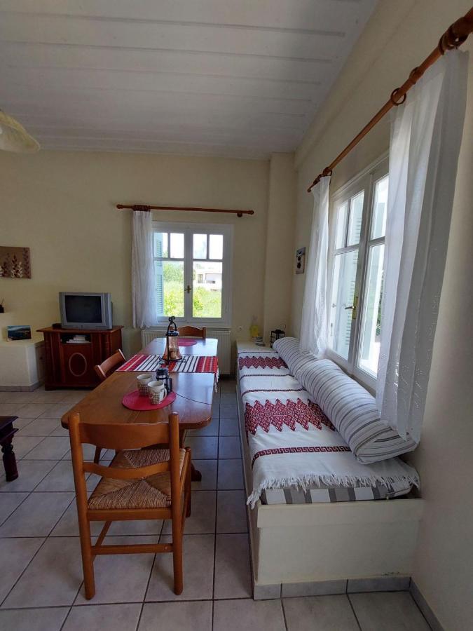 Palaiokrassa Sunny Appartment Mesaria  Luaran gambar
