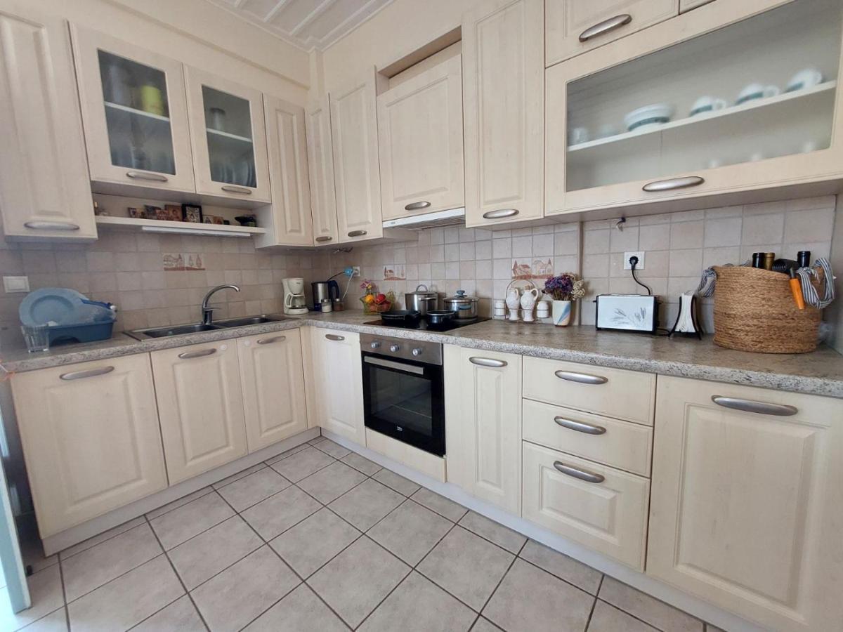 Palaiokrassa Sunny Appartment Mesaria  Luaran gambar