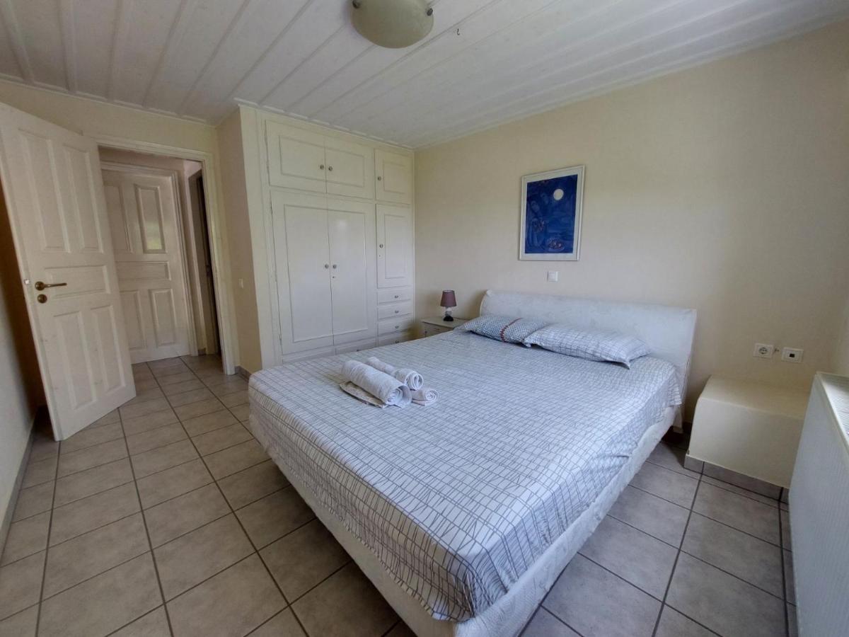 Palaiokrassa Sunny Appartment Mesaria  Luaran gambar