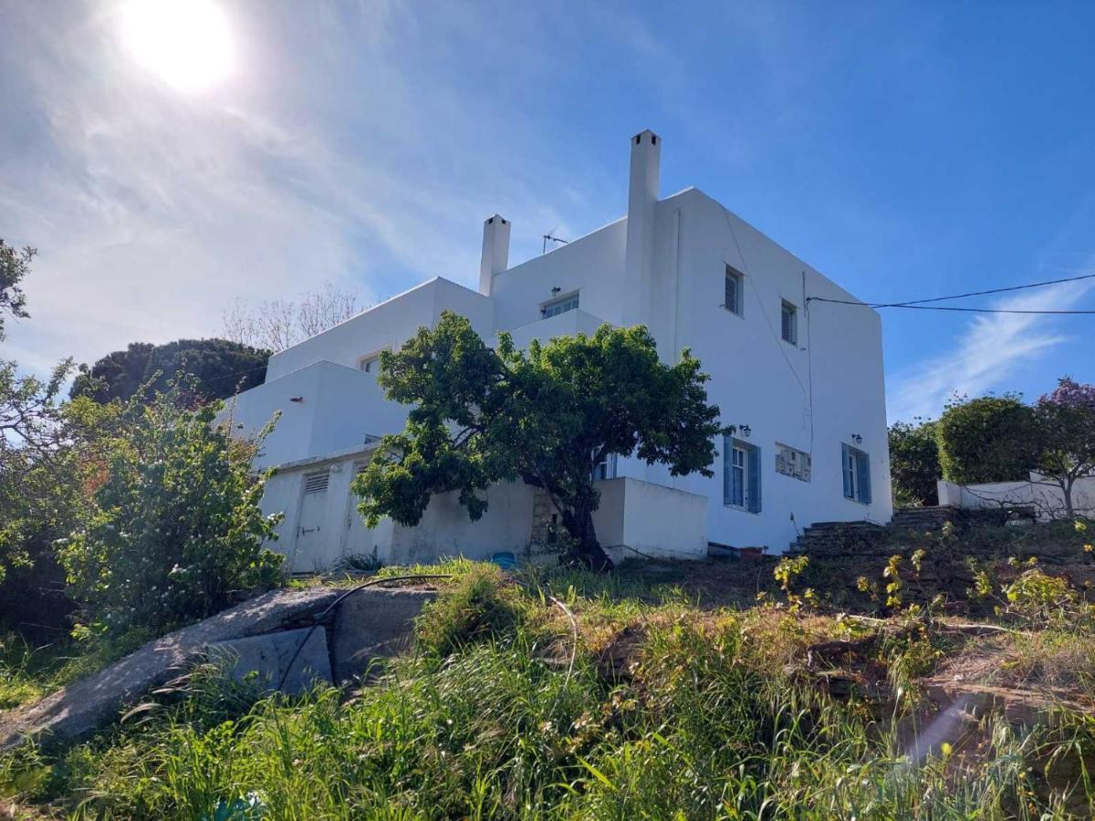 Palaiokrassa Sunny Appartment Mesaria  Luaran gambar