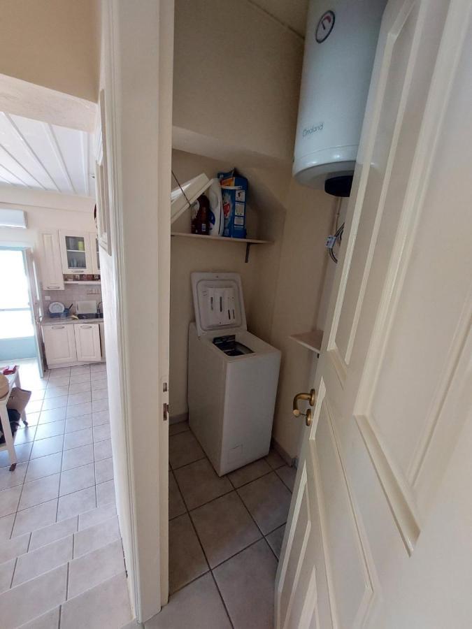 Palaiokrassa Sunny Appartment Mesaria  Luaran gambar