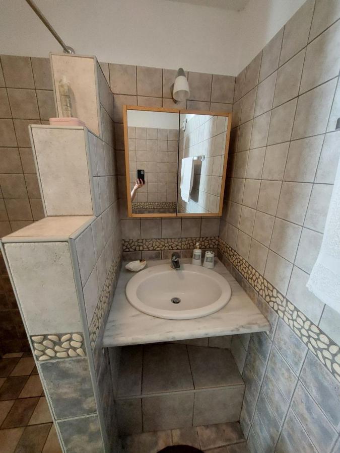 Palaiokrassa Sunny Appartment Mesaria  Luaran gambar