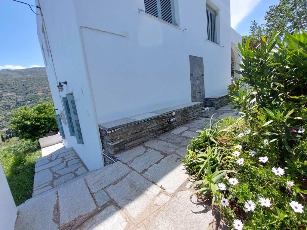 Palaiokrassa Sunny Appartment Mesaria  Luaran gambar