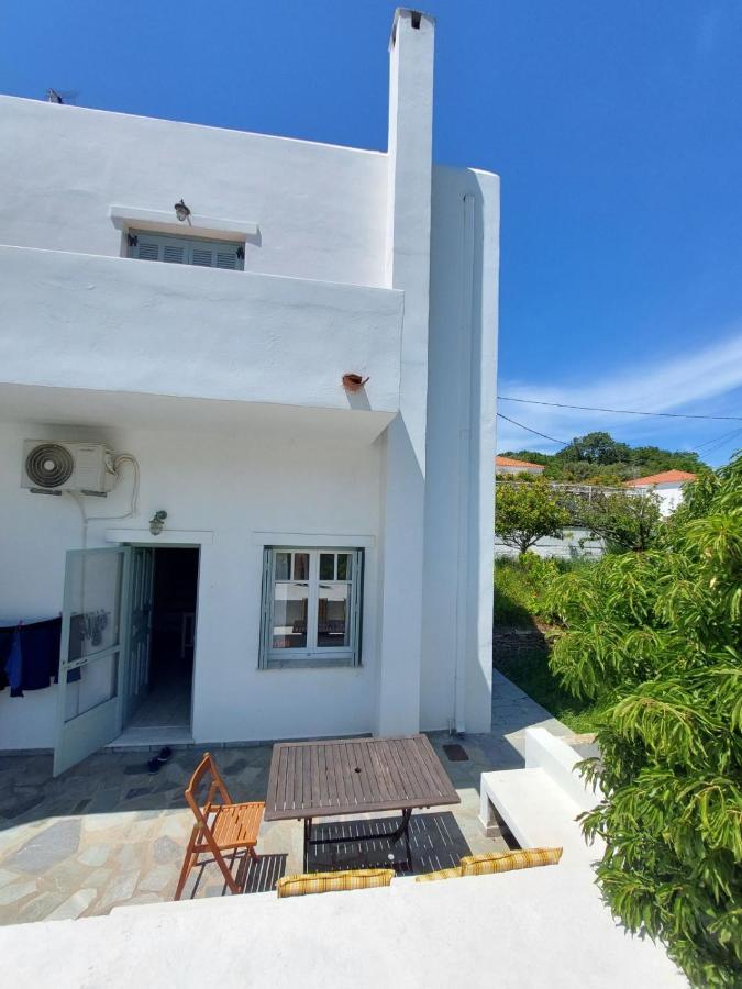 Palaiokrassa Sunny Appartment Mesaria  Luaran gambar