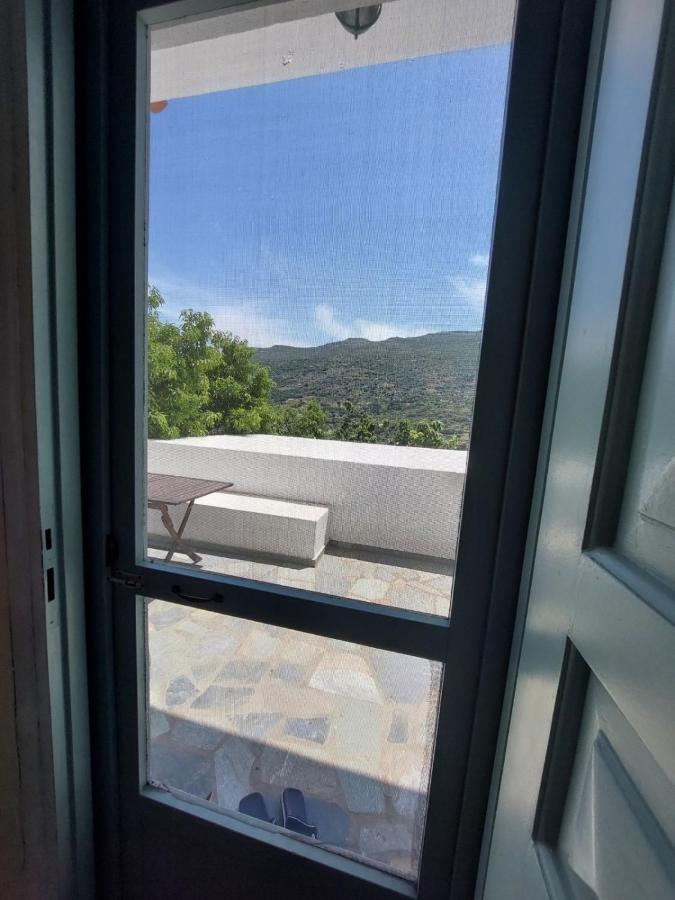 Palaiokrassa Sunny Appartment Mesaria  Luaran gambar
